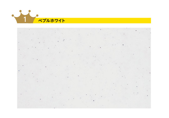 カウンター部門ランキング1位